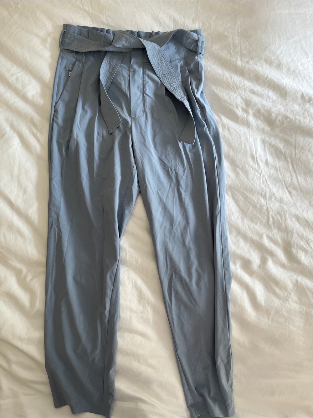 Light Blue women’s skyline II pants